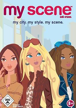 Barbie: My Scene MacOS