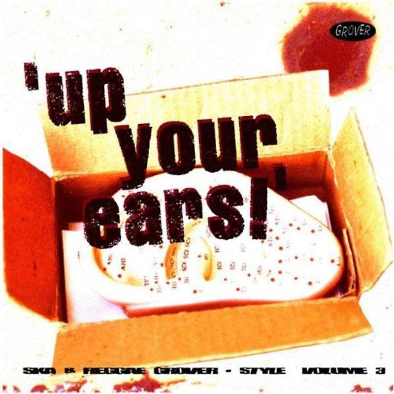 Various - Up Your Ears Vol.3