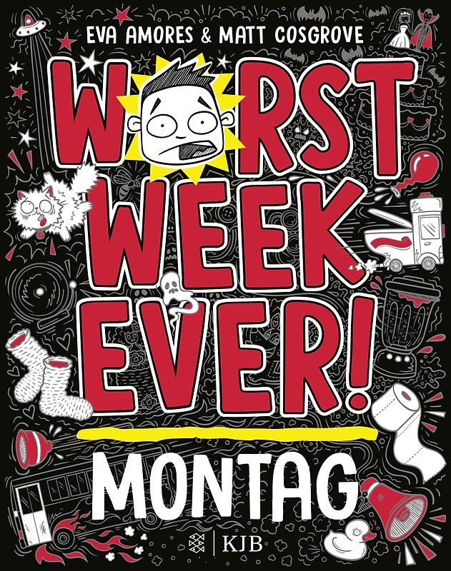 Worst Week Ever – Montag