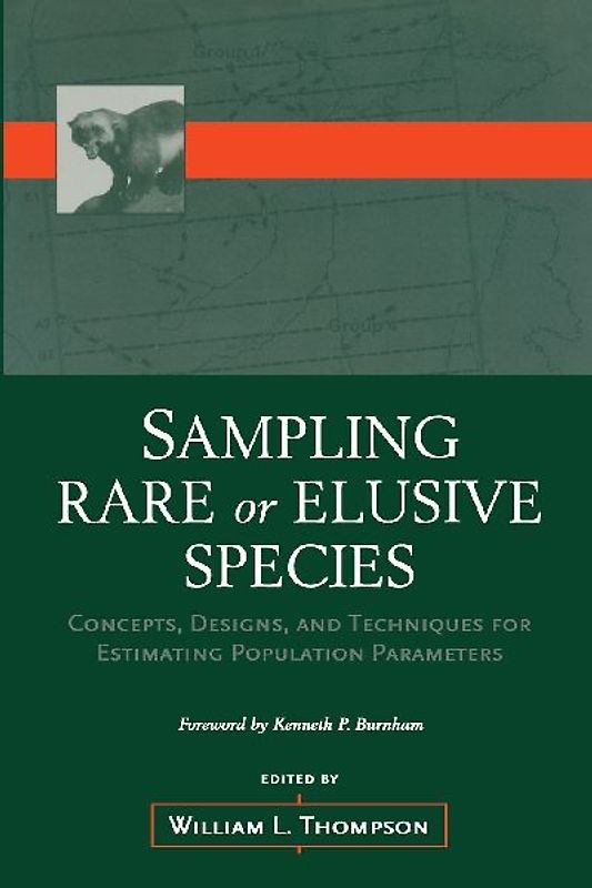 Sampling Rare or Elusive Species