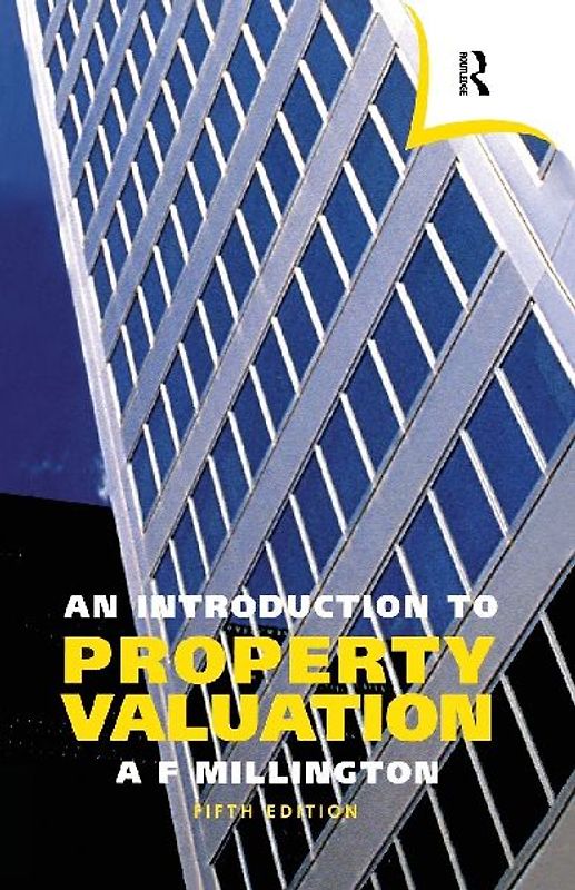 An Introduction to Property Valuation