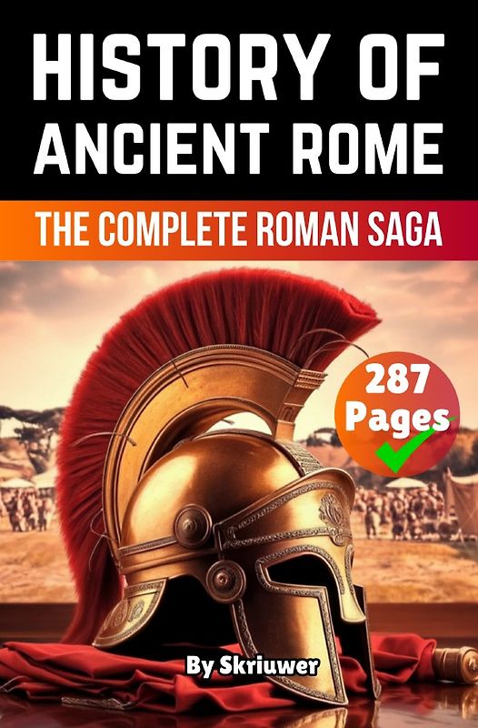 The History of Ancient Rome