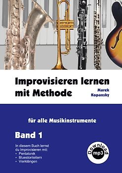 Improvisieren lernen mit Methode