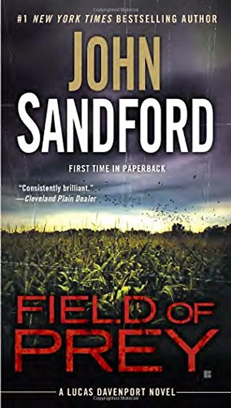 Field of Prey - Sandford, John