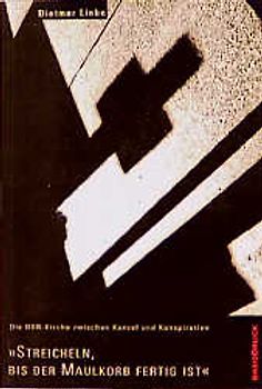 Streicheln, bis der Maulkorb fertig ist