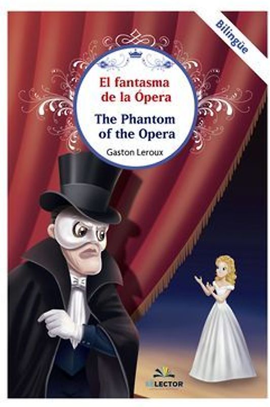 El Fantasma de la opera