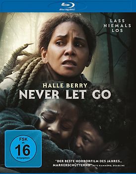 Never Let Go - Lass niemals los BD Blu-ray Disc