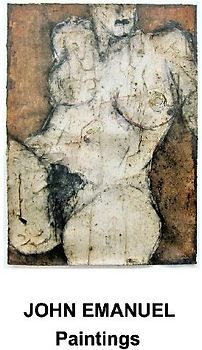 John Emanuel - Paintings