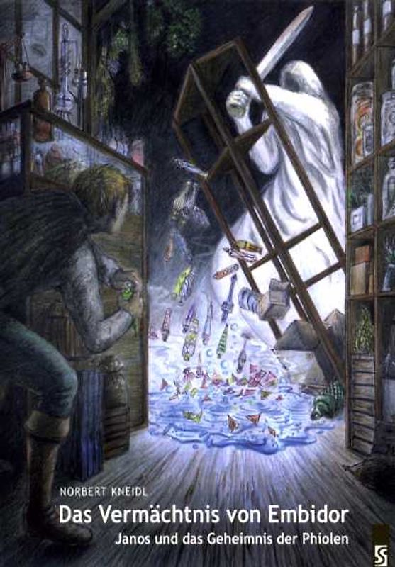 Das Vermächtnis von Embidor