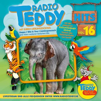 Radio Teddy Hits Vol.16