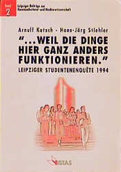 ... weil die Dinge hier ganz anders funktionieren