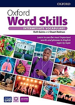 Oxford Word Skills: Intermediate Vocabulary Student Pack