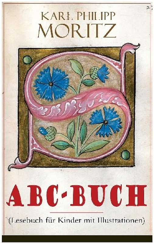 ABC-Buch (Lesebuch für Kinder mit Illustrationen)