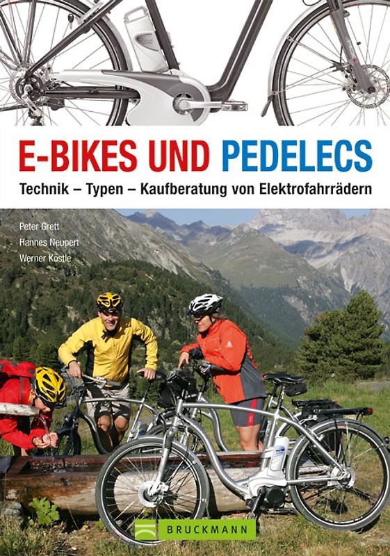E-Bikes und Pedelecs