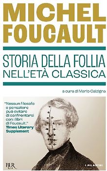 Storia della follia nell'età classica