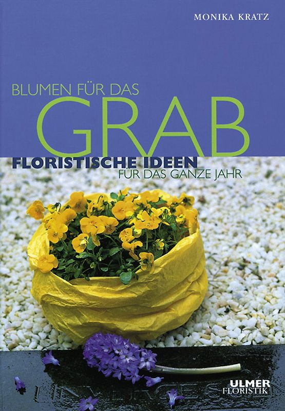 Blumen für das Grab