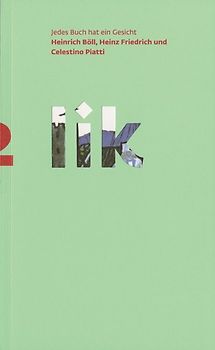 Jedes Buch hat ein Gesicht