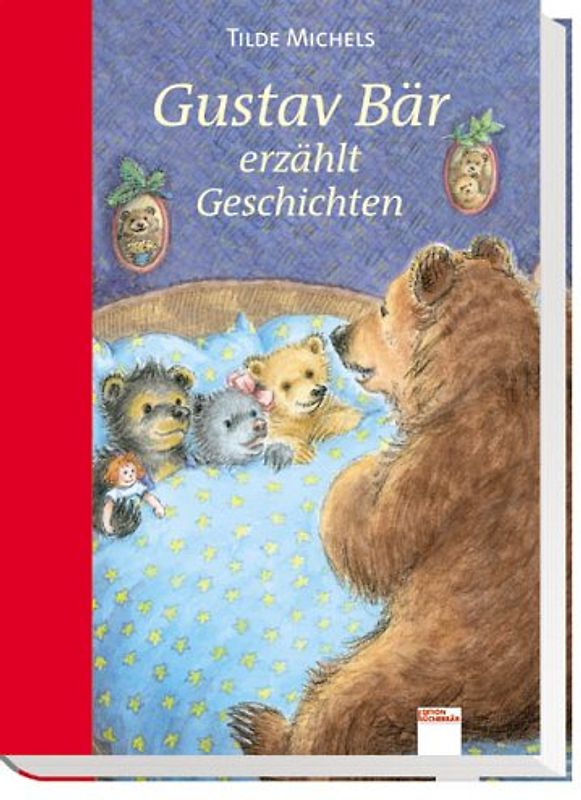 Gustav Bär erzählt Geschichten