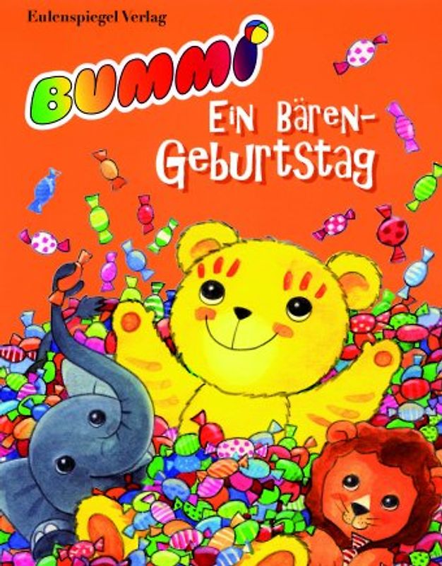 Bummi - Ein Bärengeburtstag
