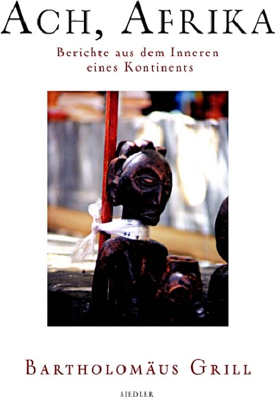 Ach, Afrika