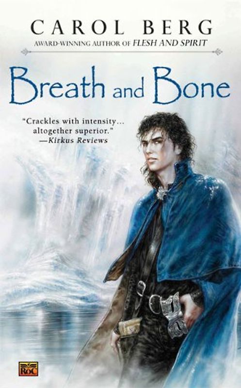 Breath and Bone - Carol Berg [Paperback]