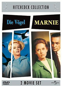 Hitchcock Collection: Die Vögel / Marnie DVD