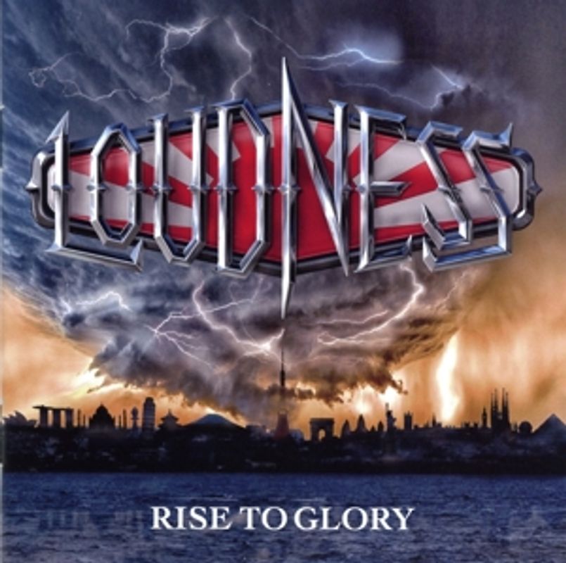 Loudness - Rise To Glory [2 CDs]