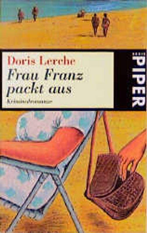 Frau Franz packt aus