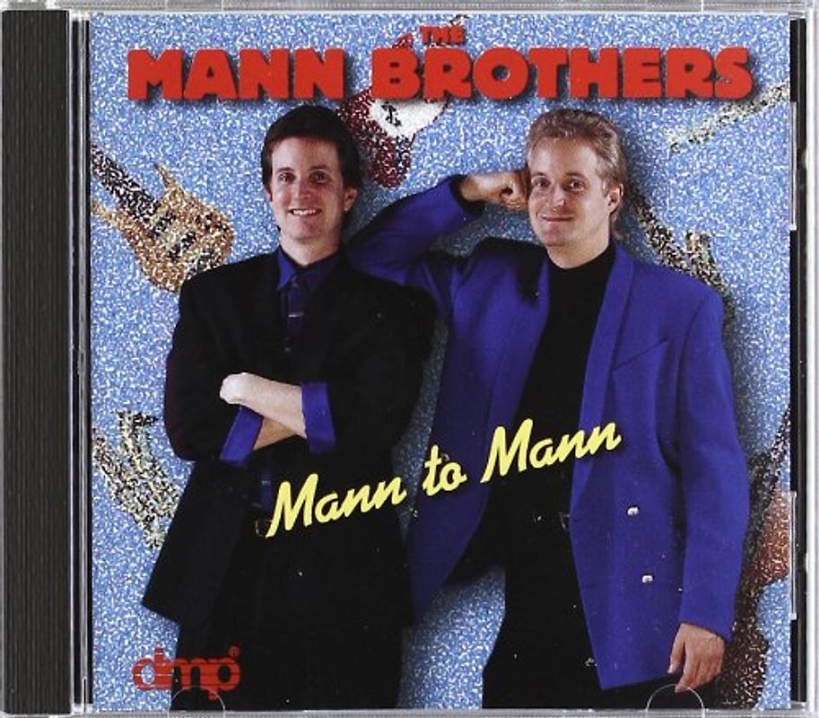 Mann Brothers - Mann to Mann