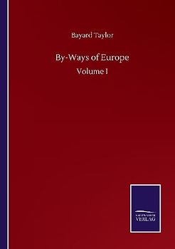 By-Ways of Europe