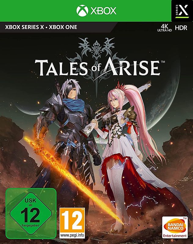 Tales of Arise Xbox Series X