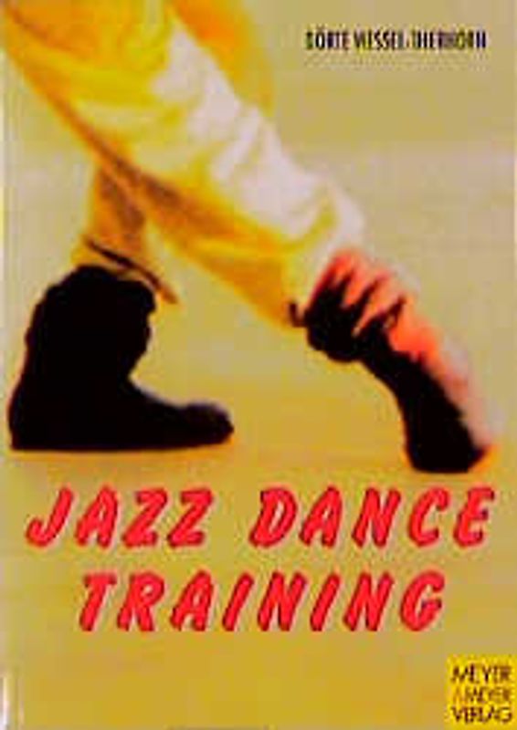 Jazz Dance Training