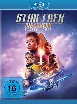 Star Trek: Discovery - Staffel zwei Blu-ray Disc
