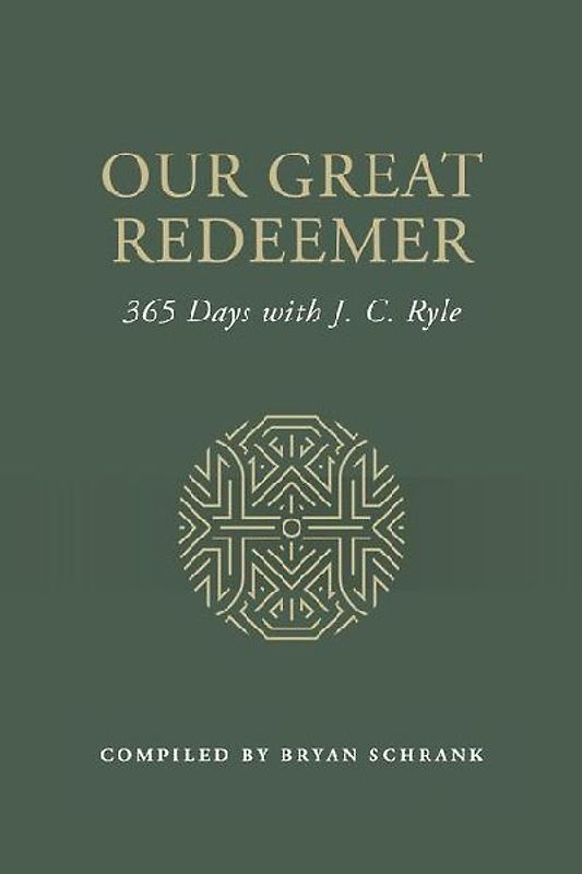 Our Great Redeemer