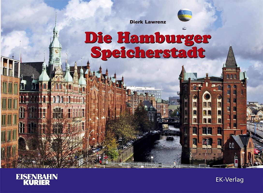Die Hamburger Speicherstadt