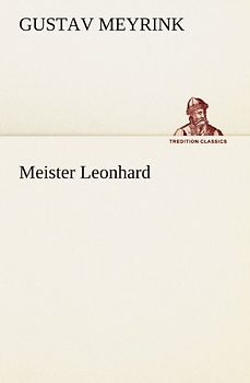 Meister Leonhard (TREDITION CLASSICS)