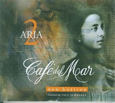 Aria 2 - Cafe Del Mar - Aria Vol. 2
