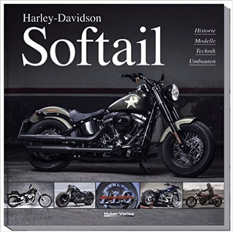 Harley-Davidson Softail