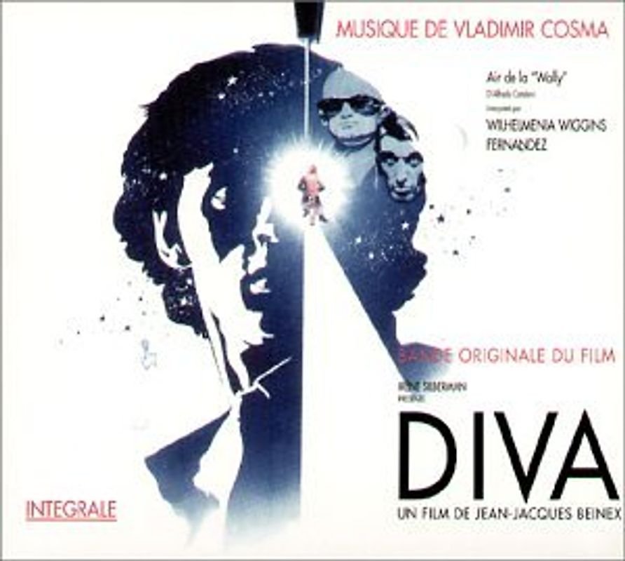 Diva (Cosma,Vladimir) [Soundtrack]