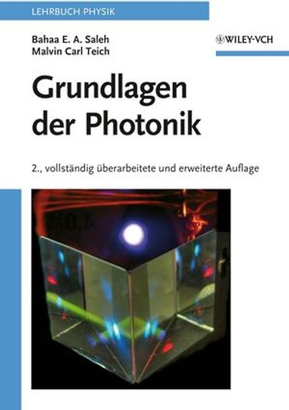 Grundlagen der Photonik