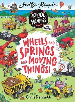 Wheels and Springs and Moving Things!