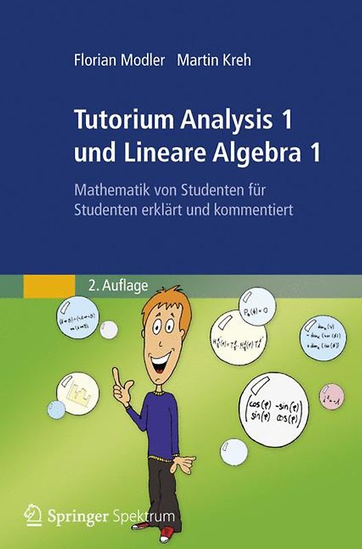 Tutorium Analysis 1 und Lineare Algebra 1