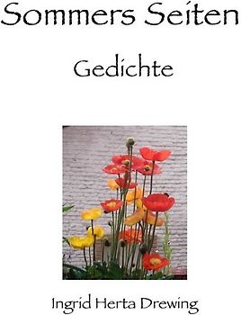 " Pocket-Poems", Natur-Erlebnis und Gedankenlyrik / Sommers Seiten