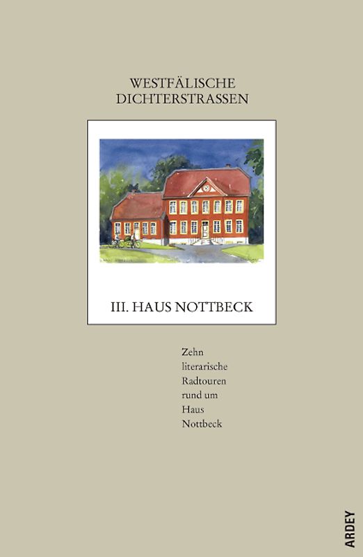Westfälische Dichterstrassen / Westfälische Dichterstraßen III