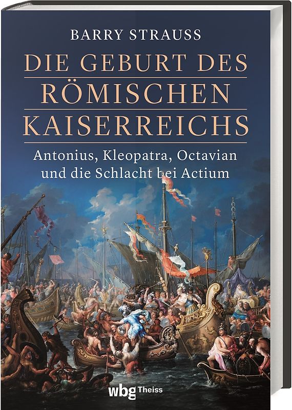 Die Geburt des römischen Kaiserreichs