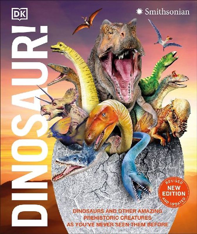 Knowledge Encyclopedia Dinosaur!