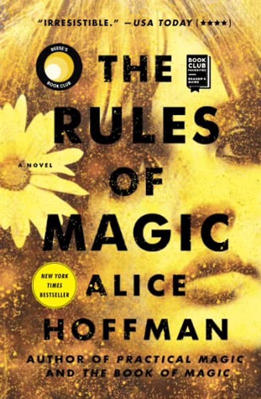 The Rules of Magic: A Novel (The Practical Magic Series, Band 2)