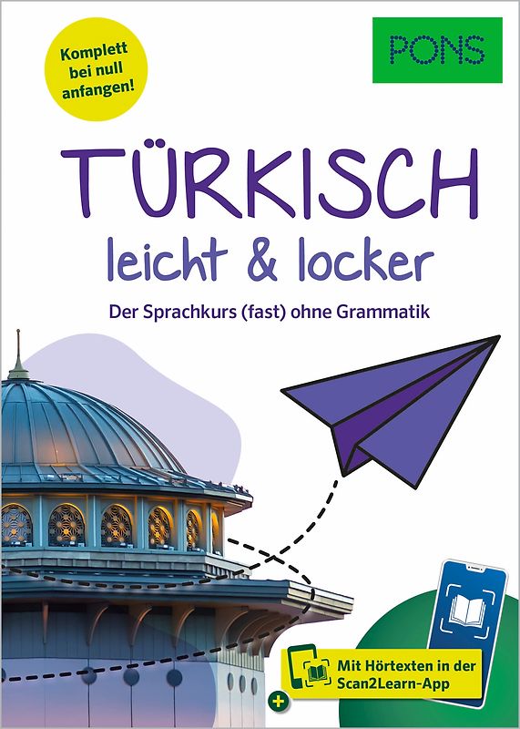 PONS Türkisch leicht & locker