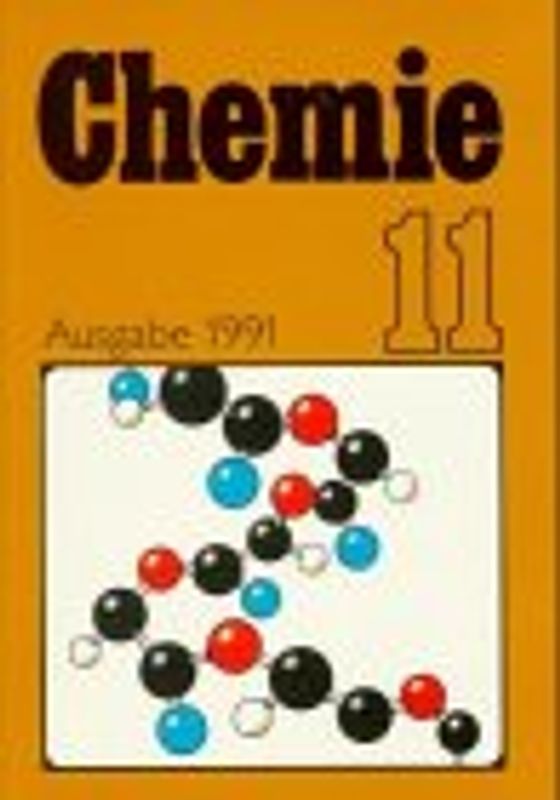 Chemie (Ausgabe 1991). Lehrbuch