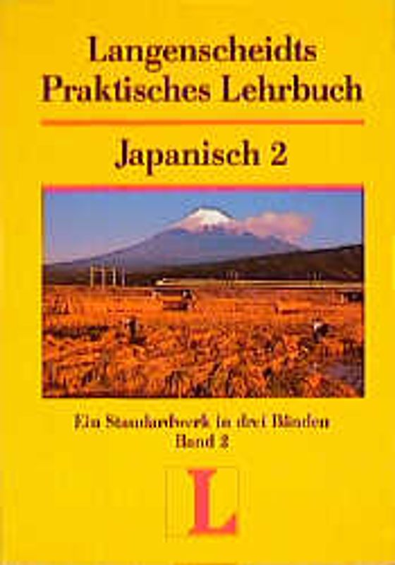 Langenscheidt Praktische Lehrbücher / Japanisch